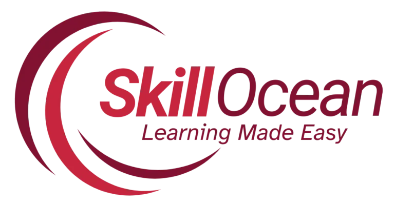 Skill Ocean Logo
