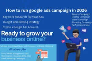 Read more about the article How to Google Ads Campaign Setup Step by Step in 2026