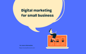 Read more about the article Digital Marketing for Small Buisness Marketing