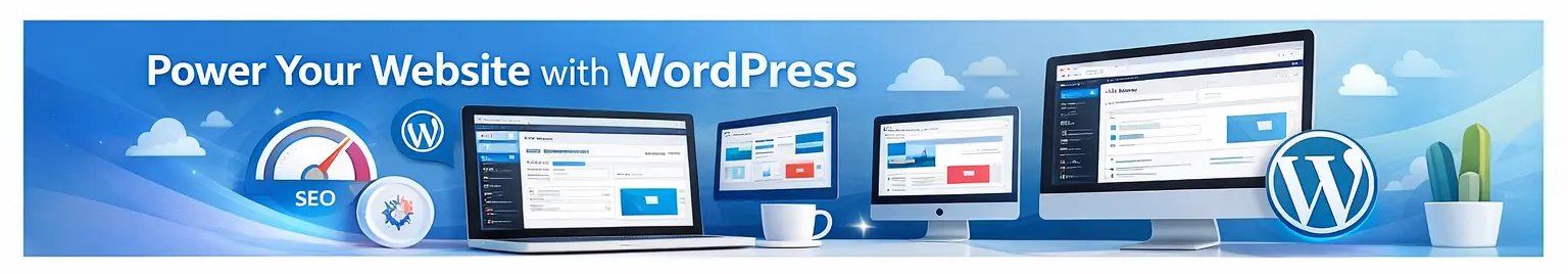 Read more about the article What is WordPress and how to create a website with WordPress